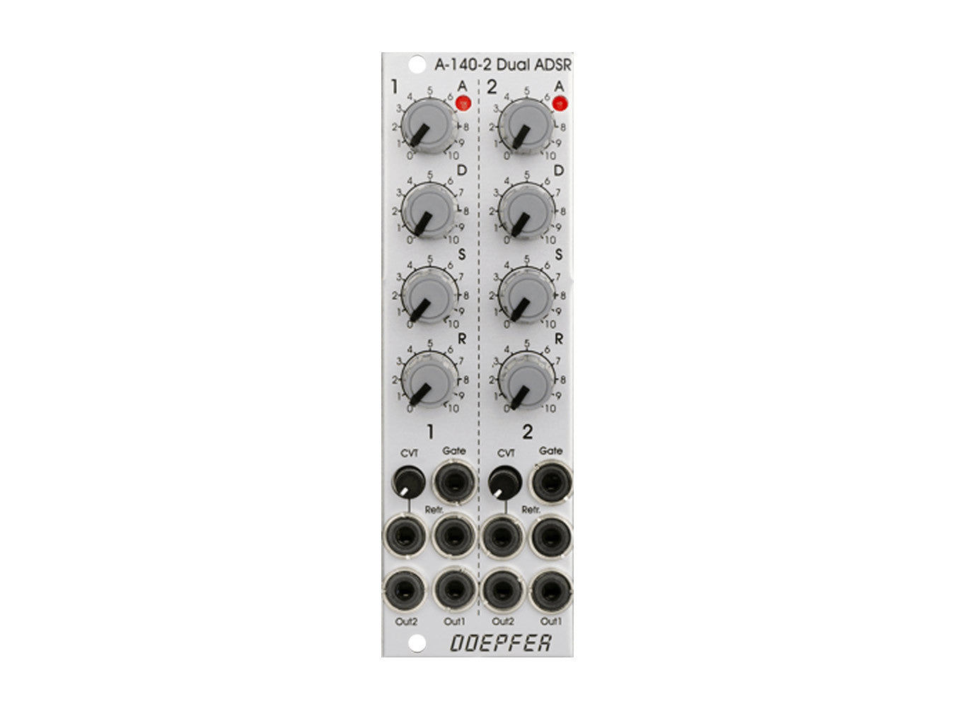 Doepfer - A-140-2 Dual ADSR