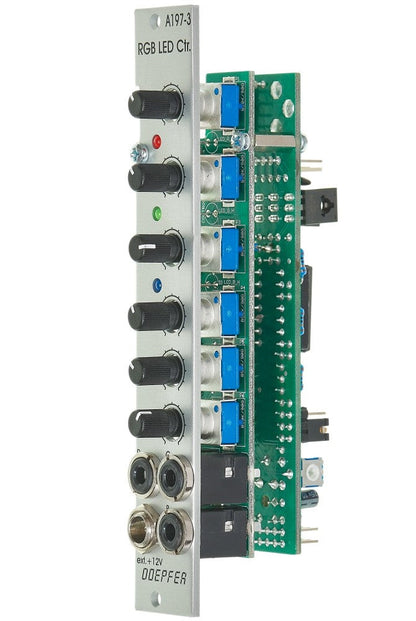 Doepfer - A-197-3 RGB LED Controller