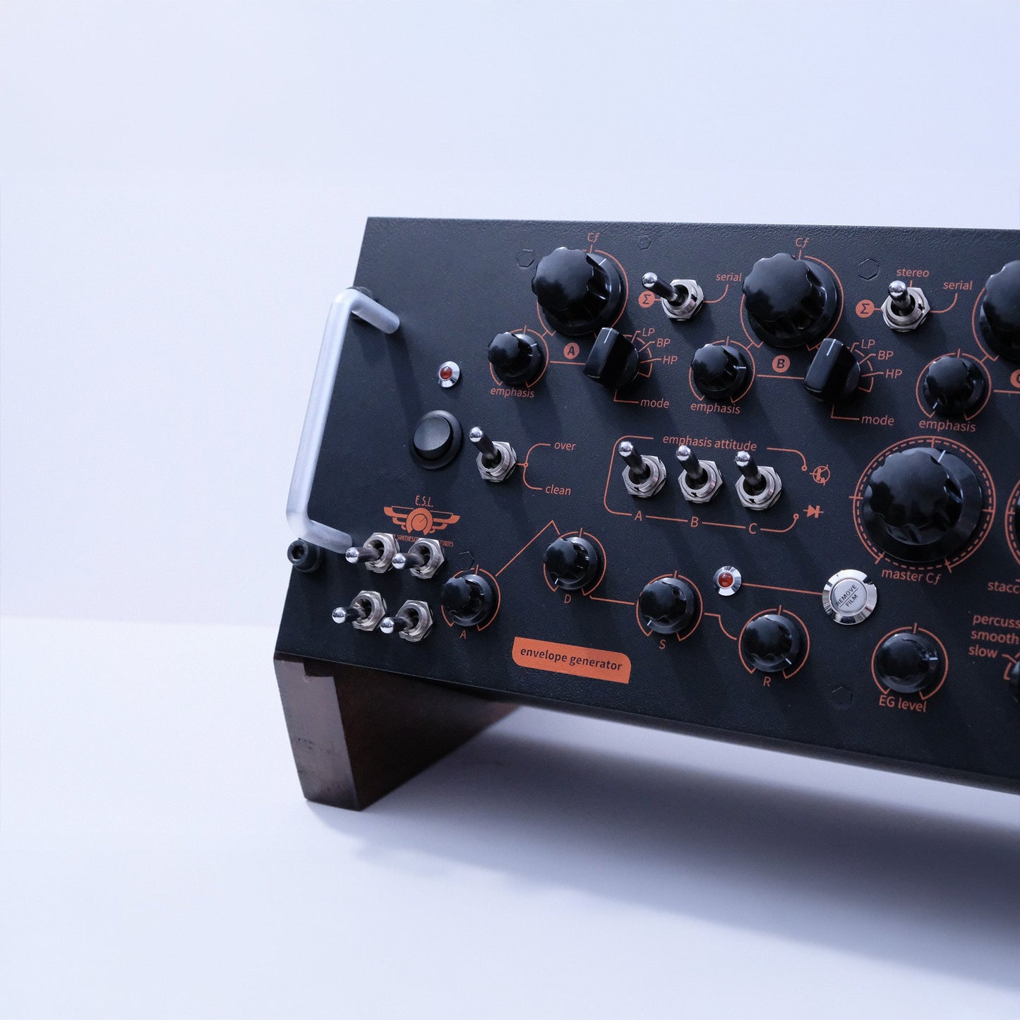 Euterpe - Vertice Seconda Serie [Ultra Vintage Mod] Noisebug Special Edition