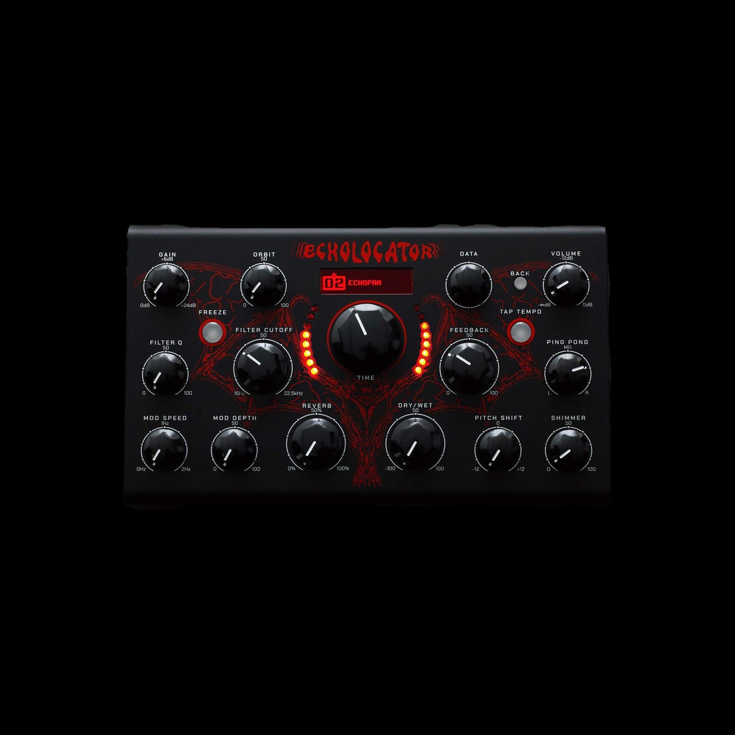 Erica Synths - Echolocator