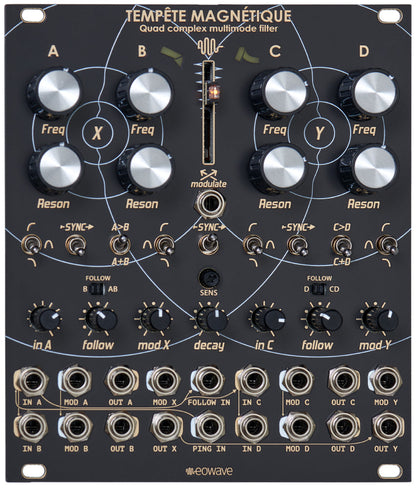 Eowave - Tempete Magnetique