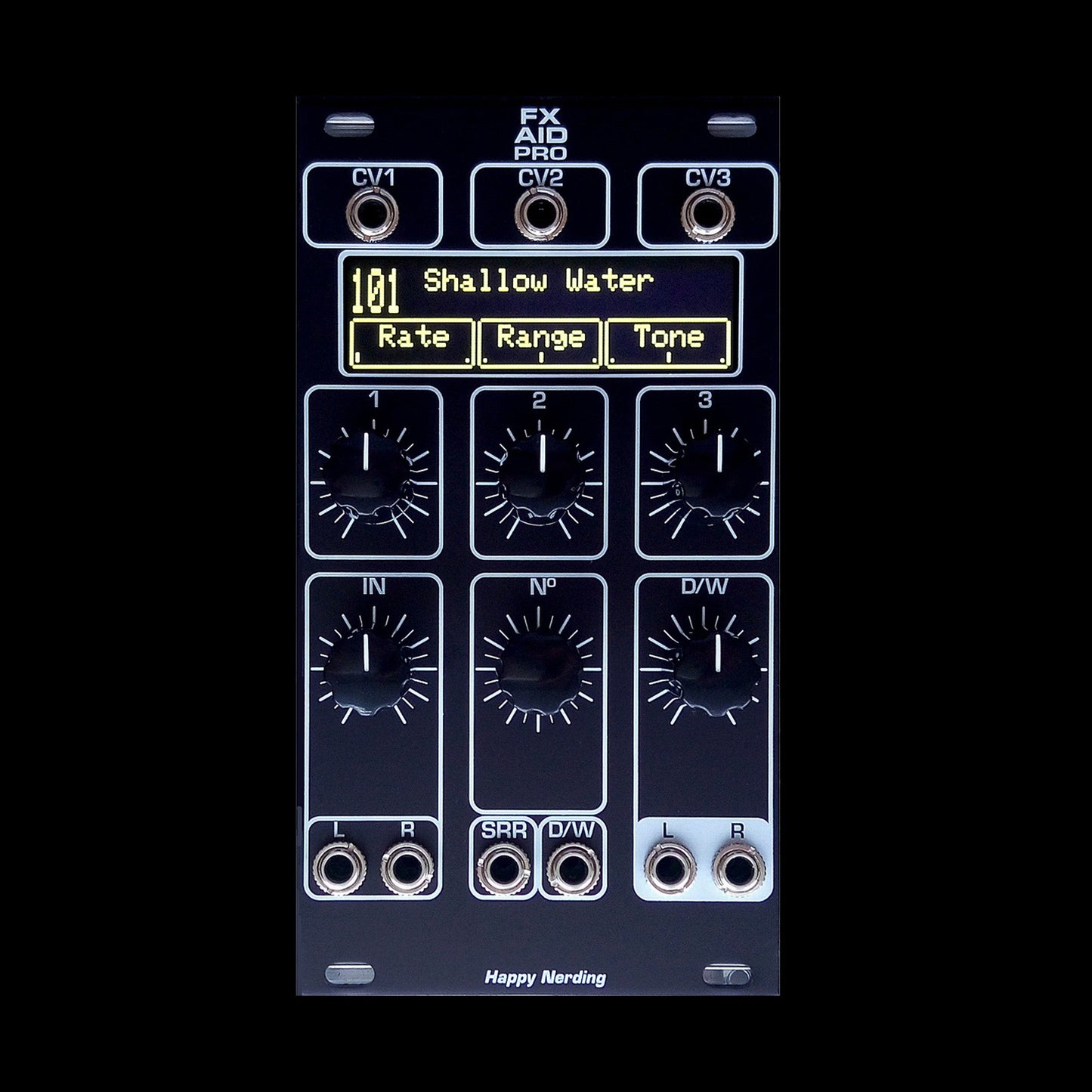 Happy Nerding - FX Aid Pro