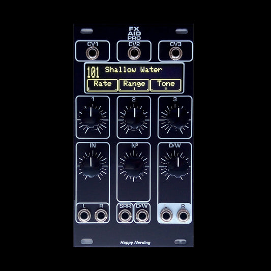 Happy Nerding - FX Aid Pro