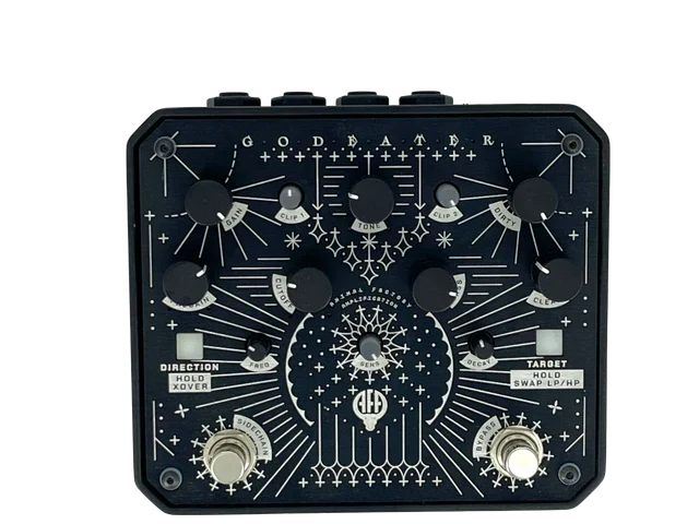 Animal Factory - Godeater Plus