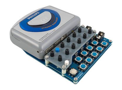 Gieskes - Zachteman Lo-Fi Cassette Instrument