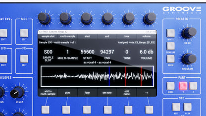 Groove Synthesis - 3rd Wave 8M Desktop
