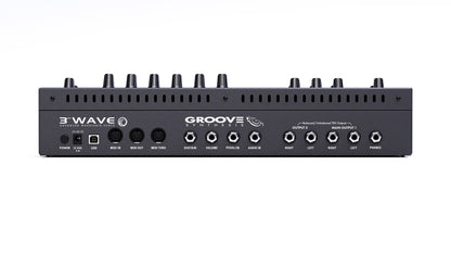 Groove Synthesis - 3rd Wave 8M Desktop