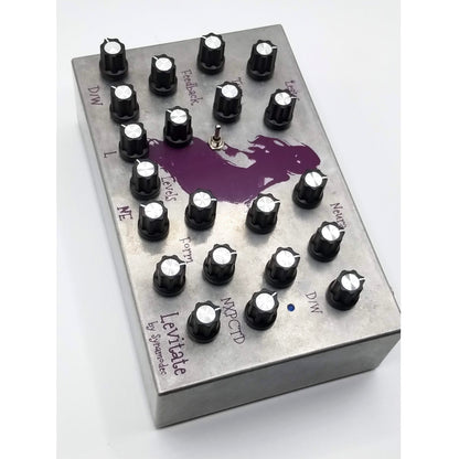 Synamodec - Levitate