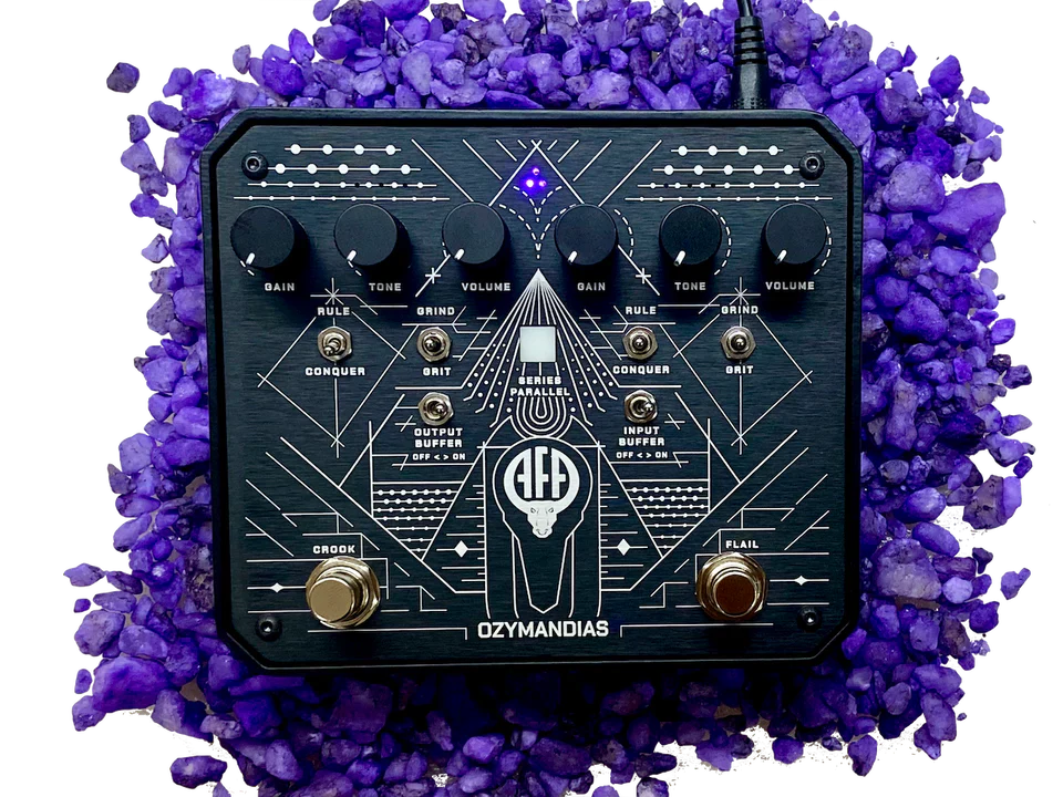 Animal Factory - Ozymandias