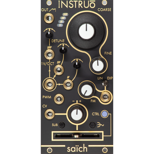 Instruo - Saïch