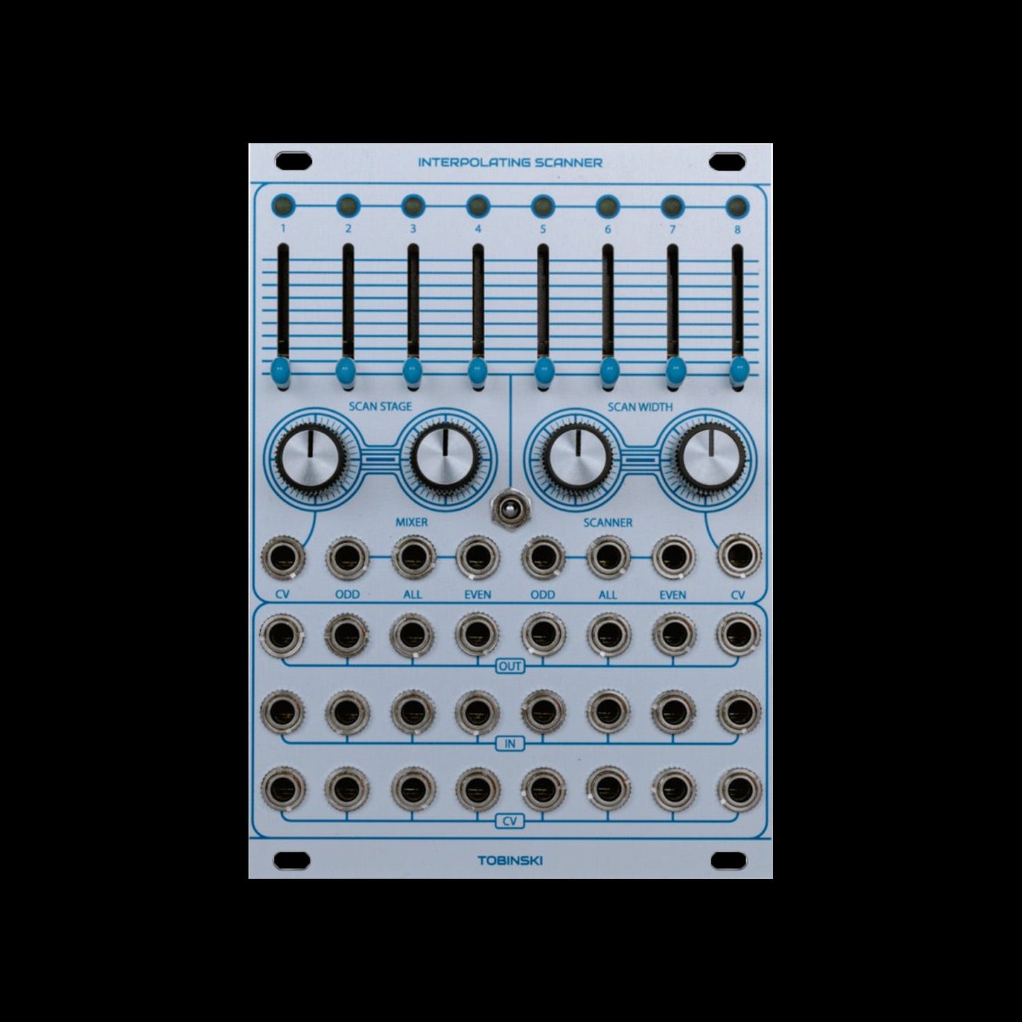 Tobinski - Interpolating Scanner