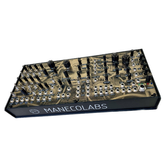 Maneco Labs - Dark System M1