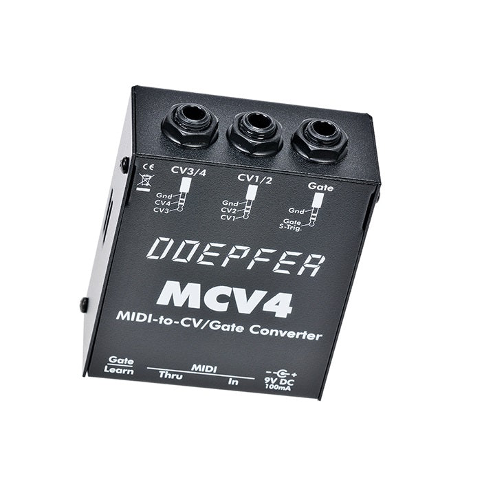 Doepfer - MCV4 MIDI-to-CV Interface
