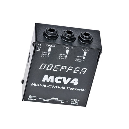 Doepfer - MCV4 MIDI-to-CV Interface