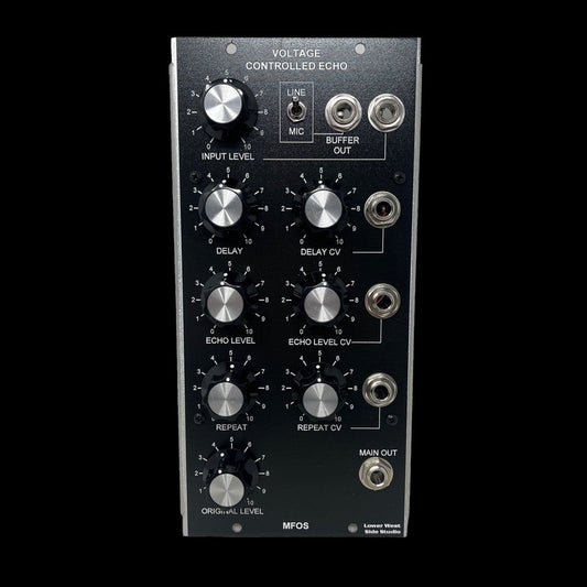 LWSS - MFOS Voltage Controlled Echo