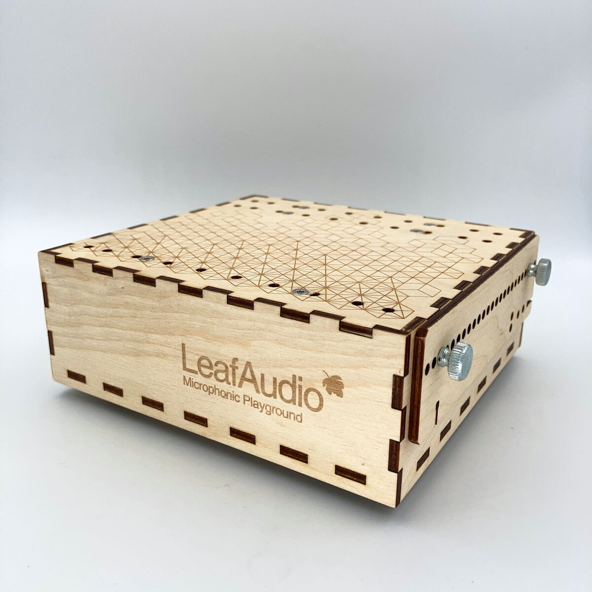 Leaf Audio - Microphonic Playground