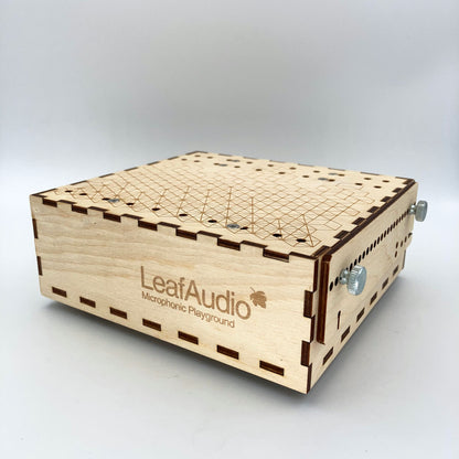 Leaf Audio - Microphonic Playground