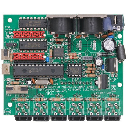 Doepfer - MKE Universal Midi Keyboard Electronics