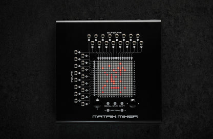 Erica Synths - Desktop Matrix Mixer