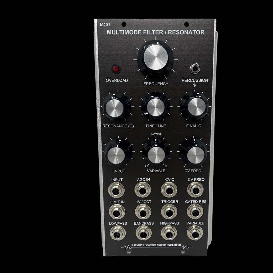 LWSS - M401 Multimode Filter / Resonator