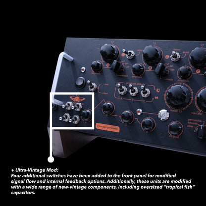 Euterpe - Vertice Seconda Serie [Ultra Vintage Mod] Noisebug Special Edition