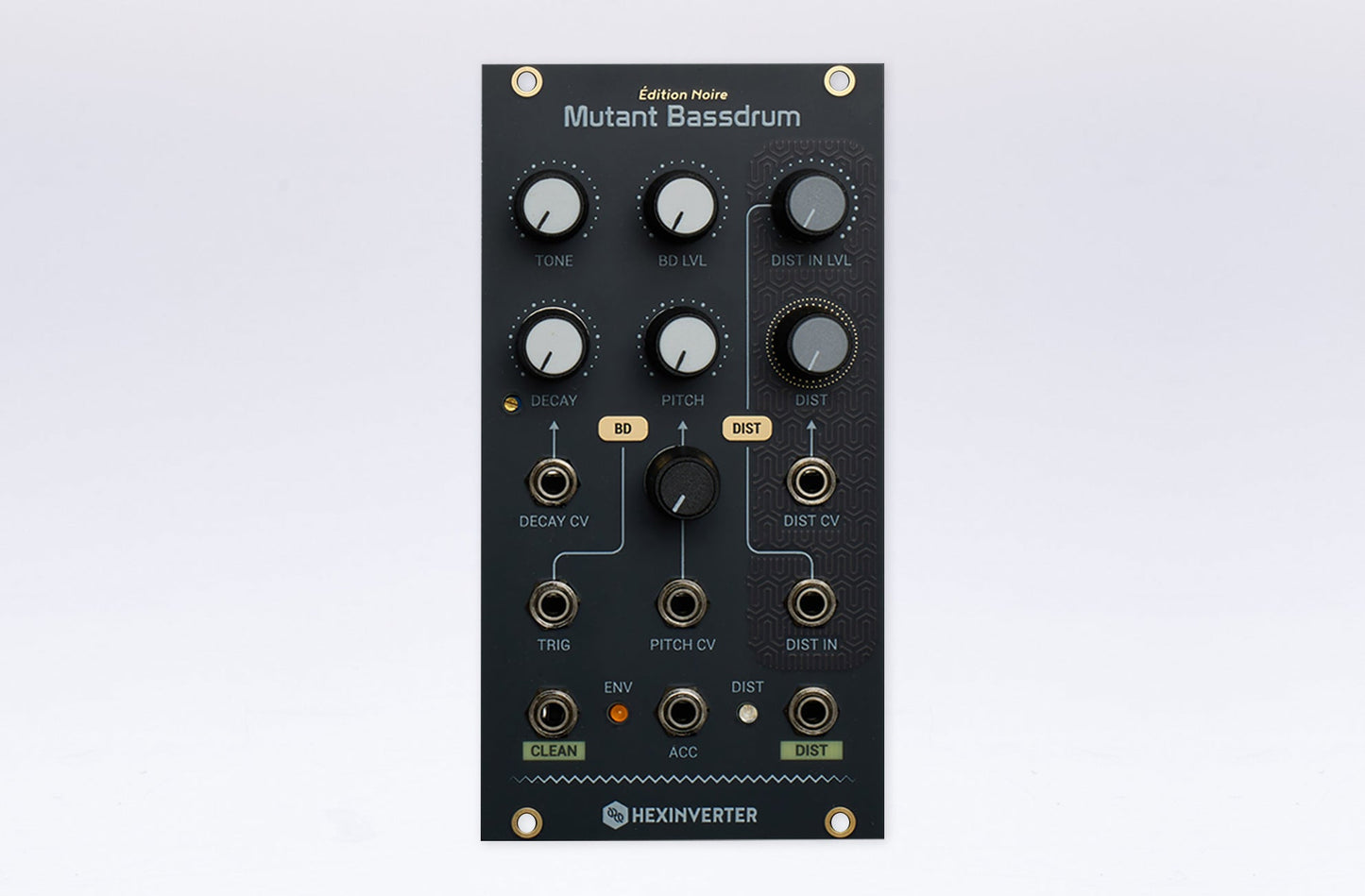 Hexinverter - Mutant Bassdrum