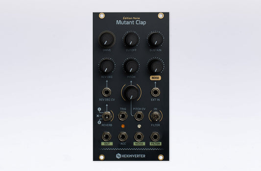 Hexinverter - Mutant Clap