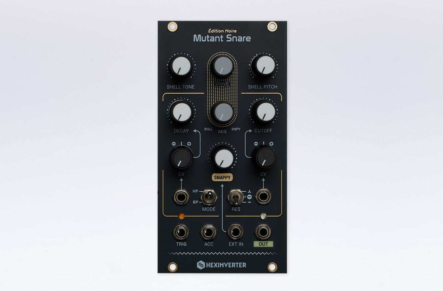 Hexinverter - Mutant Snare