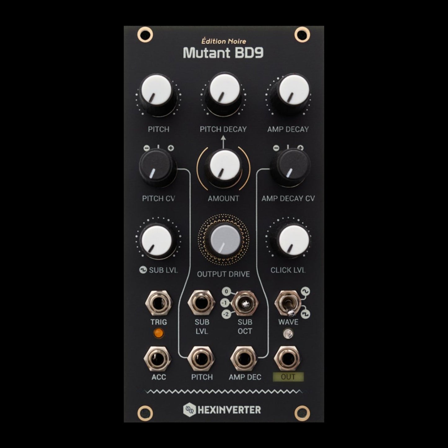 Hexinverter - Mutant BD9