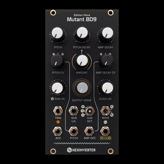 Hexinverter - Mutant BD9