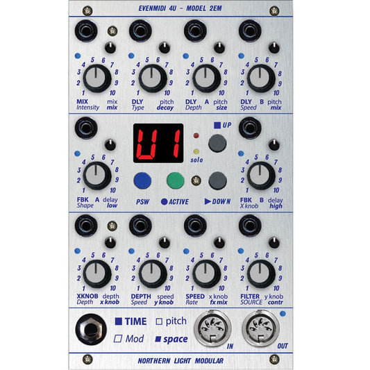 NLM – Model 2EM [EvenMidi]