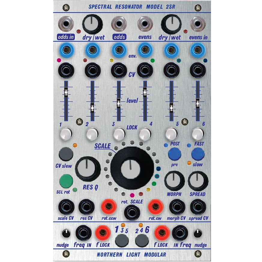 NLM - 2SR [Spectral Resonator]