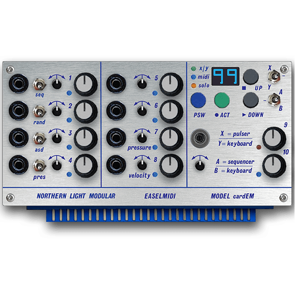 NLM – cardEM [Midi]