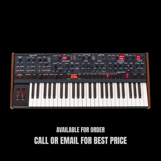 Oberheim - OB-6 Analog Keyboard Synthesizer