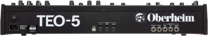 Oberheim - TEO-5 Analog Synthesizer