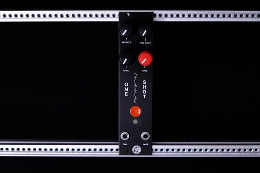 Mehr Music Machines - Oneshot