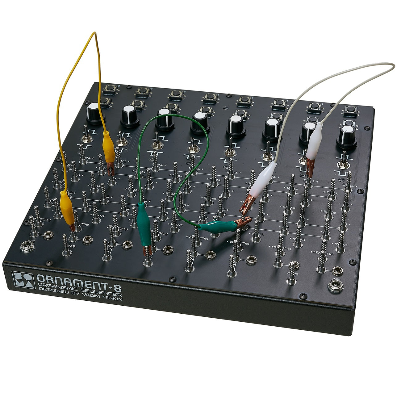 Soma Laboratory - Ornament 8