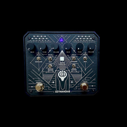 Animal Factory - Ozymandias