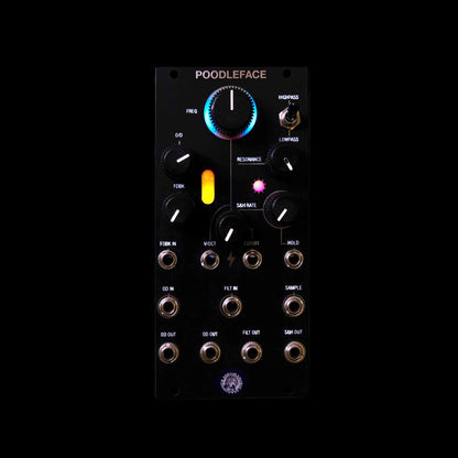 Mehr Music Machines - Poodleface