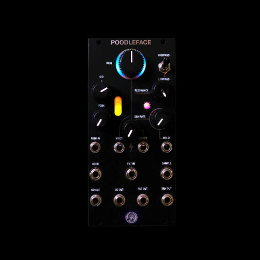 Mehr Music Machines - Poodleface