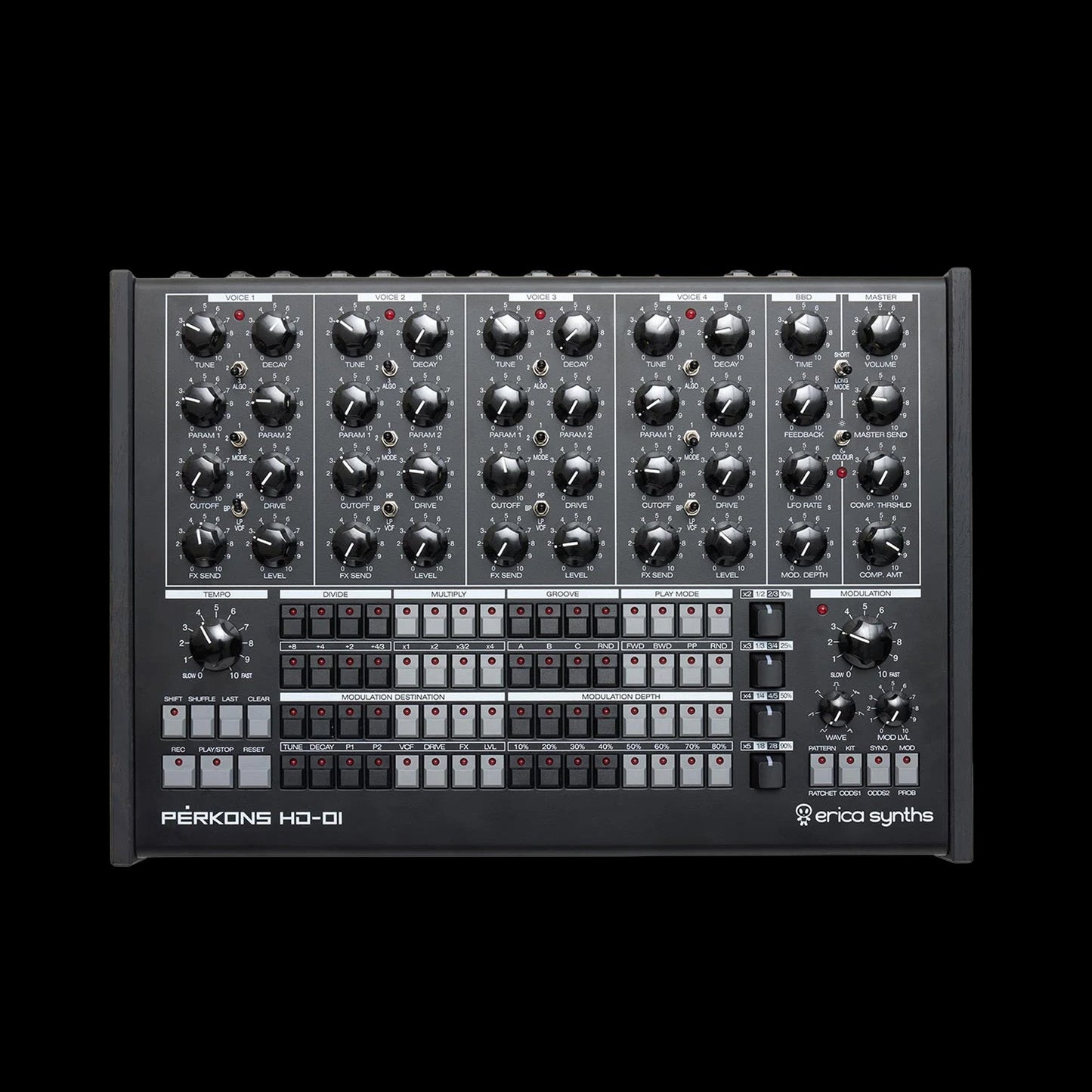 Erica Synths - Perkons HD-01