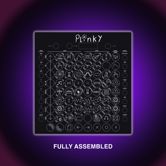 Plinky V3 [Fully Assembled]