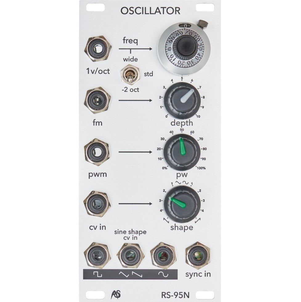 Analogue Systems - RS-95N