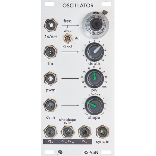 Analogue Systems - RS-95N