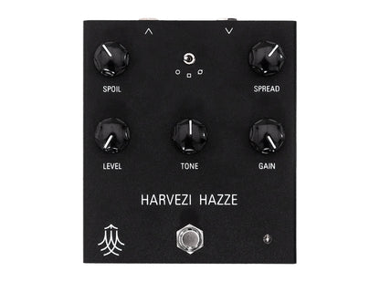 Soma Laboratory - Harvezi Hazze Waveshaping Distortion Pedal