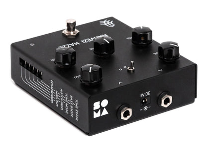 Soma Laboratory - Harvezi Hazze Waveshaping Distortion Pedal