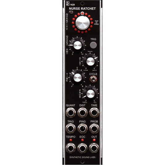Synthetic Sound Labs Model 1620 - Nurse Ratchet