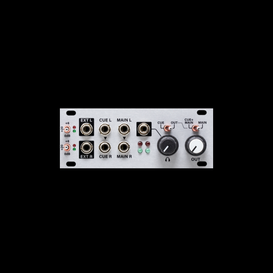 Intellijel - Stereo I/O 1U