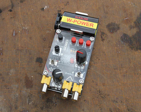 Gieskes - Schele Mixer