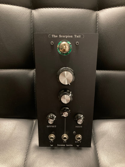 Zerosum Inertia - The Scorpion Tail